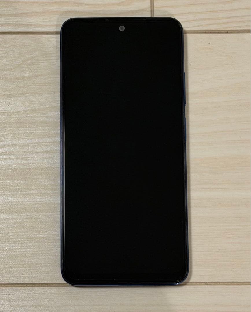 Redmi Note11 スマートフォン 本体 ブルー