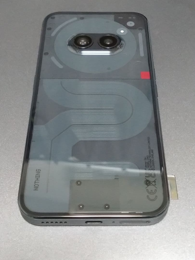 Nothing phone (2a) 8GB 128GB 国内版