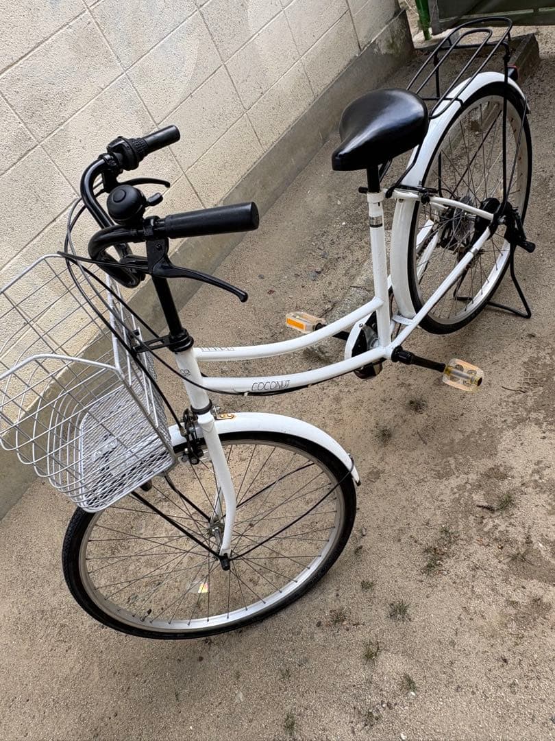 Bima Abdullahさん専用 通勤快速シティーサイクル(26㌅)配達します