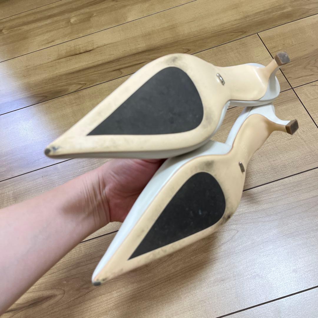 Toni Bianco♡ポインテッドトゥミュール♡8サイズ