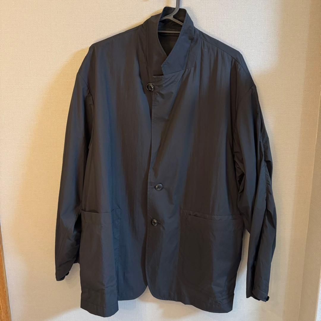 DAIWAPIER39 TECH TRAVEL 2B PERTEX セットアップ