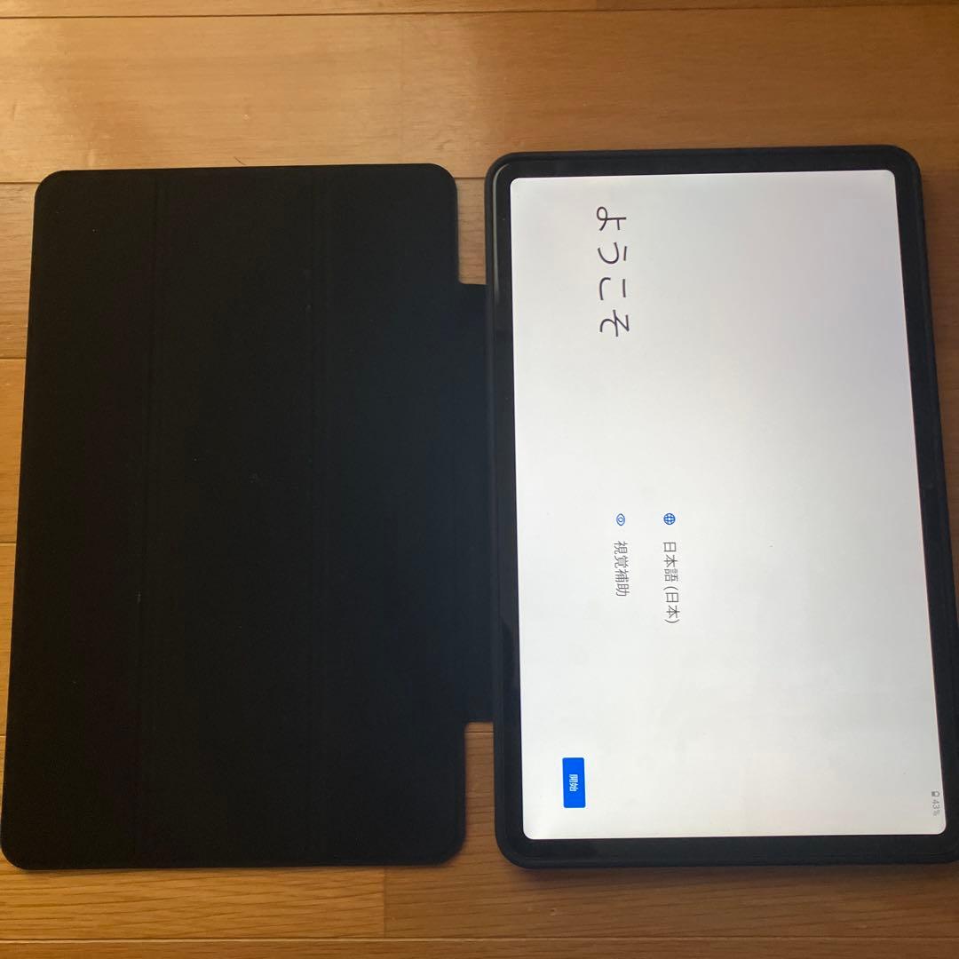 Zi:tab R23Z002J 12インチAndroidタブレット