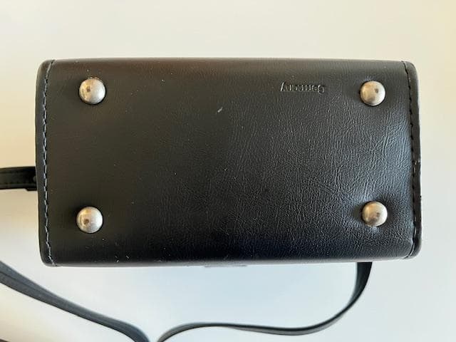 Leicaカメラケース 黒