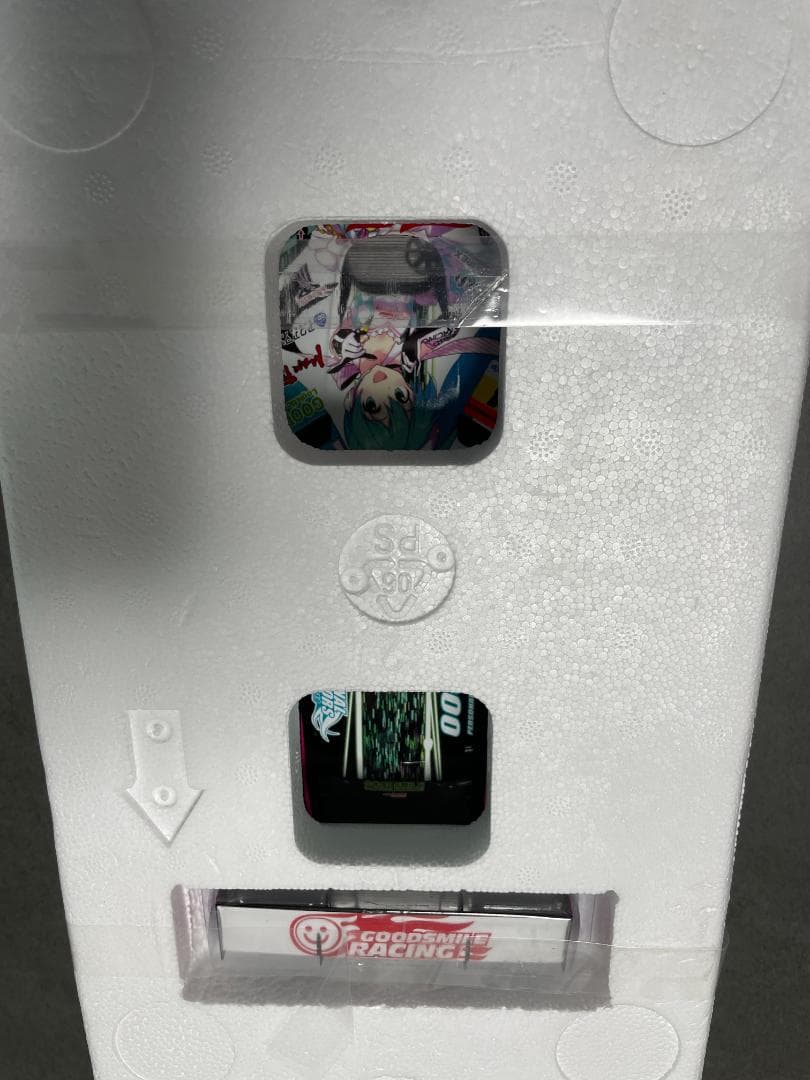 グッドスマイル 初音ミク AMG 2019ver. 1/18