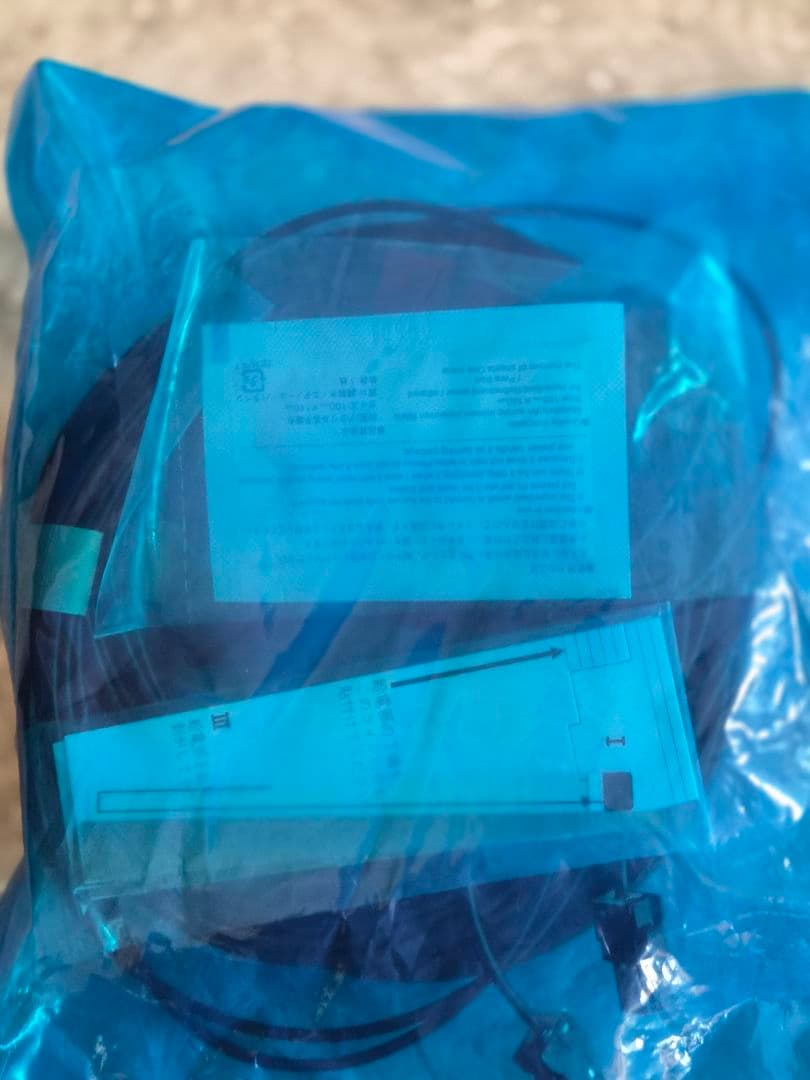 taka　5個セット　フルセグナビ用TVアンテナケーブル、フィルムアンテナ