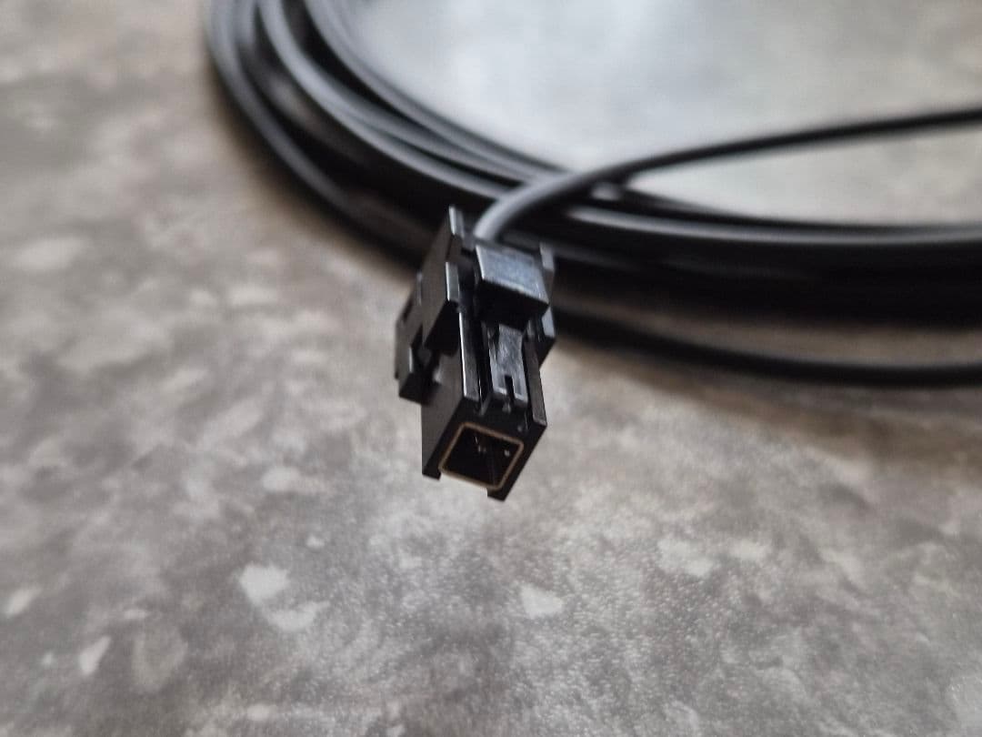 taka　5個セット　フルセグナビ用TVアンテナケーブル、フィルムアンテナ