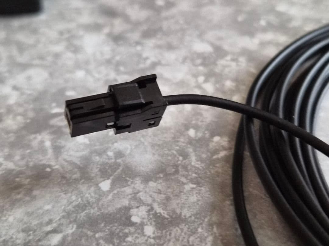 taka　5個セット　フルセグナビ用TVアンテナケーブル、フィルムアンテナ