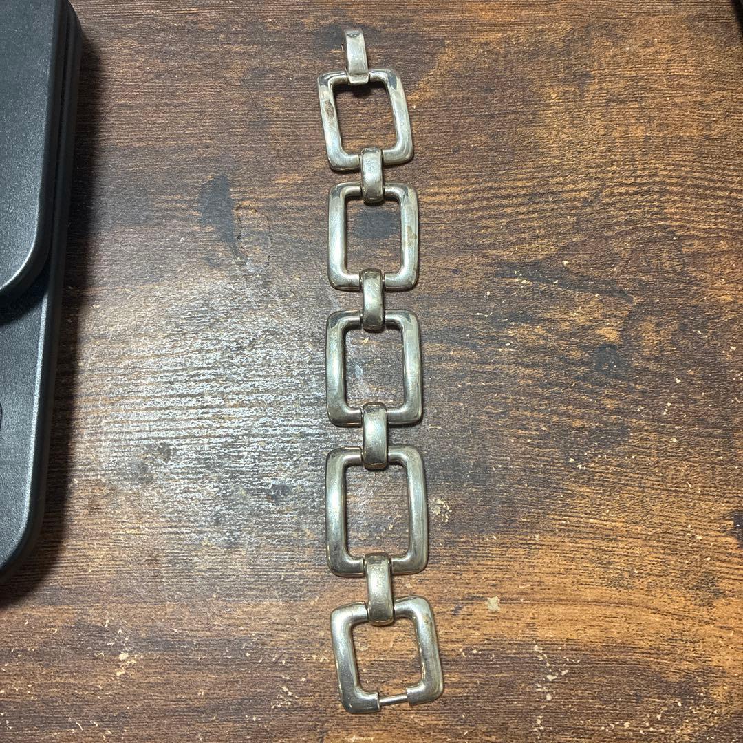 925シルバー ネックレス ブレスレット　233g