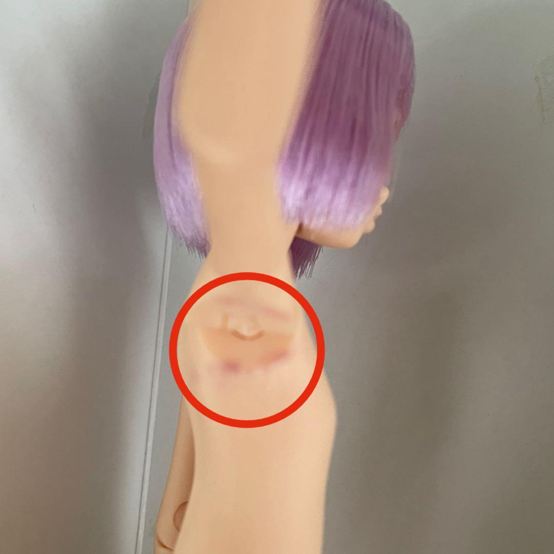 フリフリキャミruruko ラベンダーVer. ペットワークス