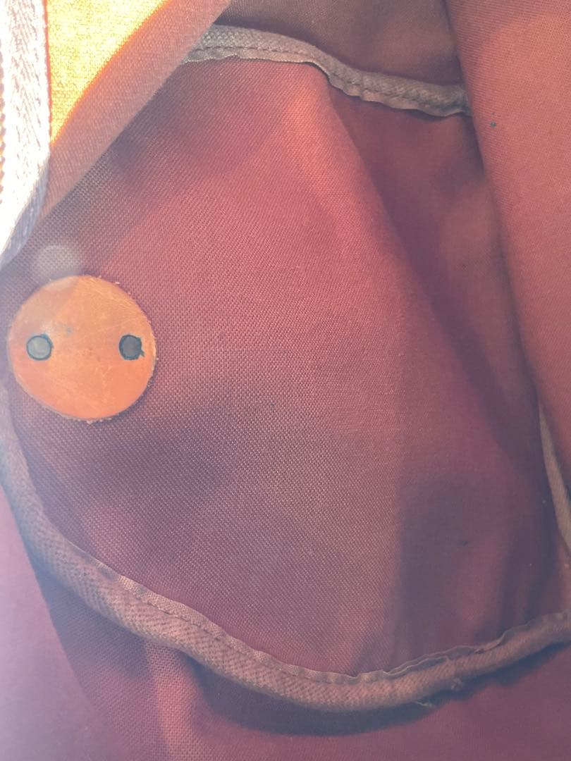 【訳あり】Louis Vuitton ルイヴィトンモノグラム　キーポル45