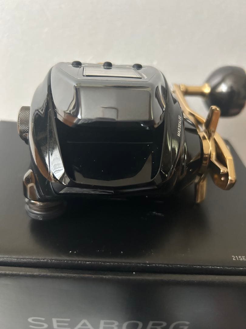 ダイワ シーボーグ G300JL【実釣来歴12.9km 10h】