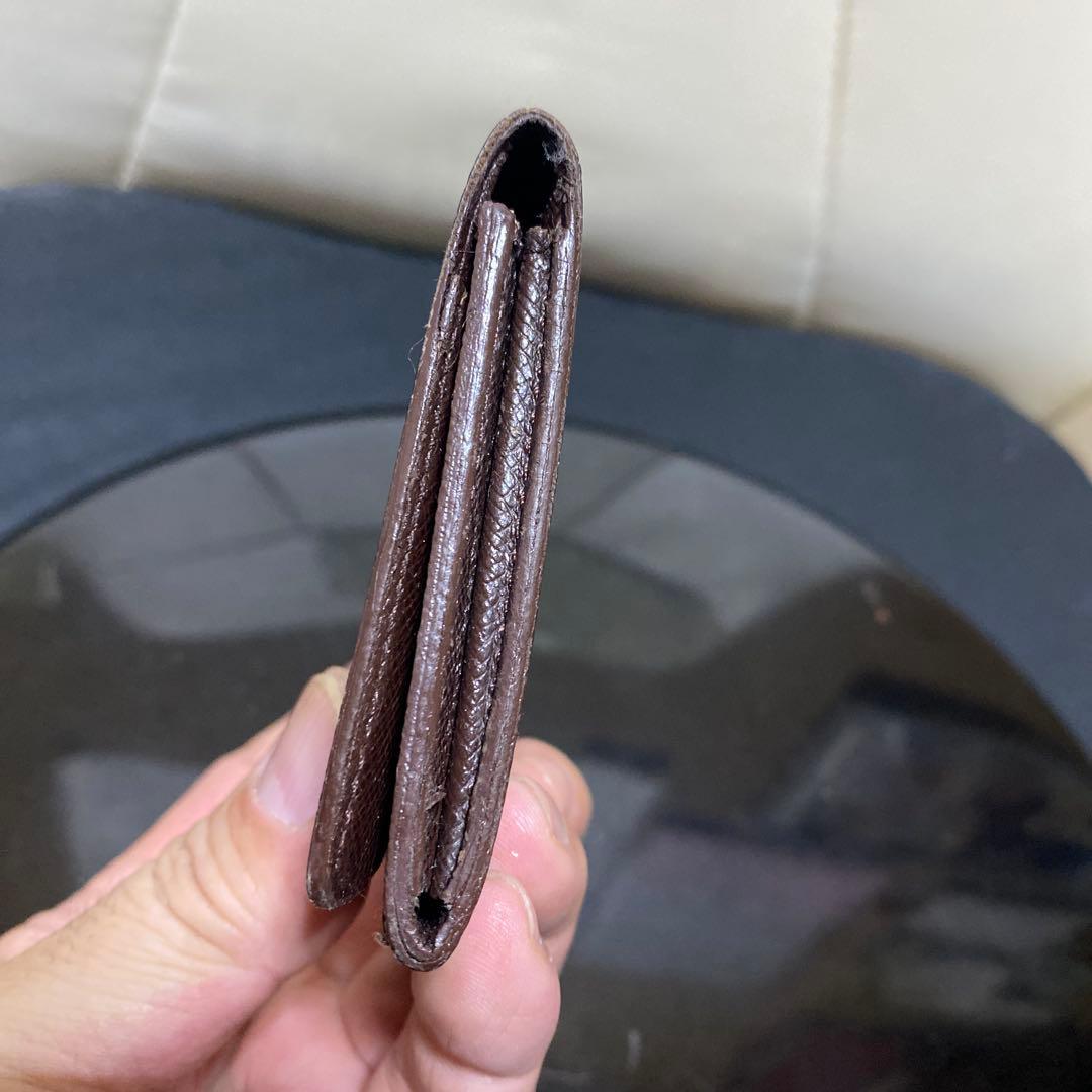 ⑥☆優良品♪アンヴェロップ・カルト ドゥ ヴィジット カードケース 名刺入