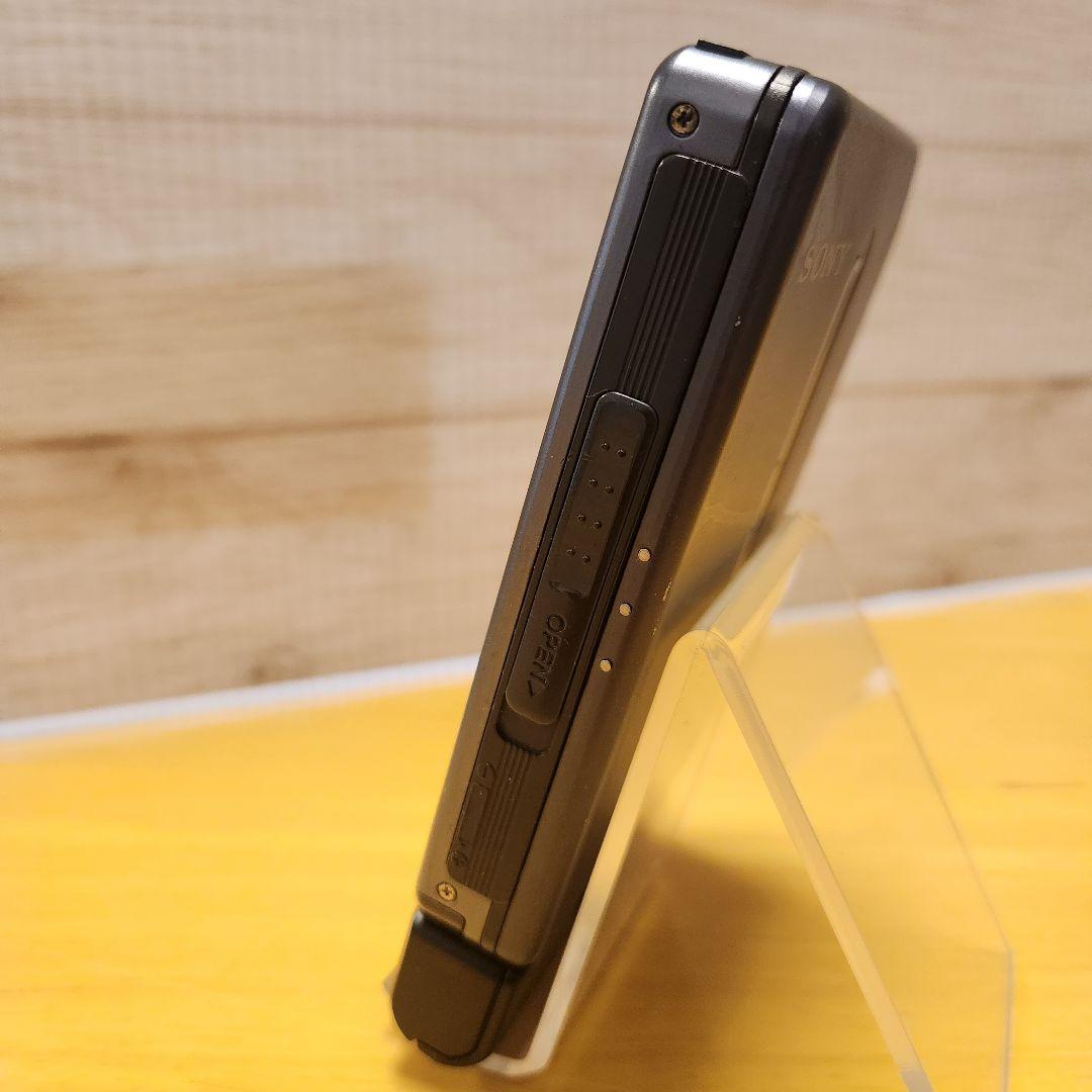 SONY ウォークマン　ジャンク WM-EX677　WM-EX909　充電器