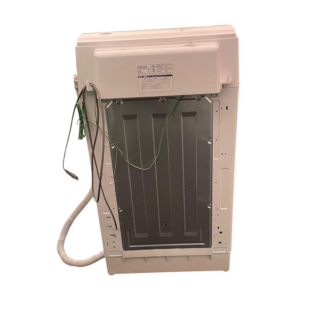 ☆ヤマダホールディングス 全自動電気洗濯機☆YWM-TV100M 2025年製