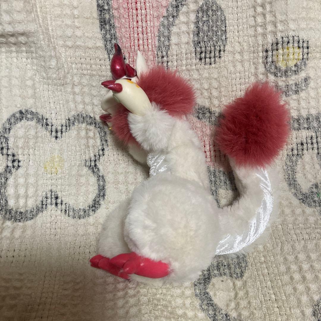 アートドール　幻獣　ハンドメイド　ぬいぐるみ　作家　作者名不明　中古品