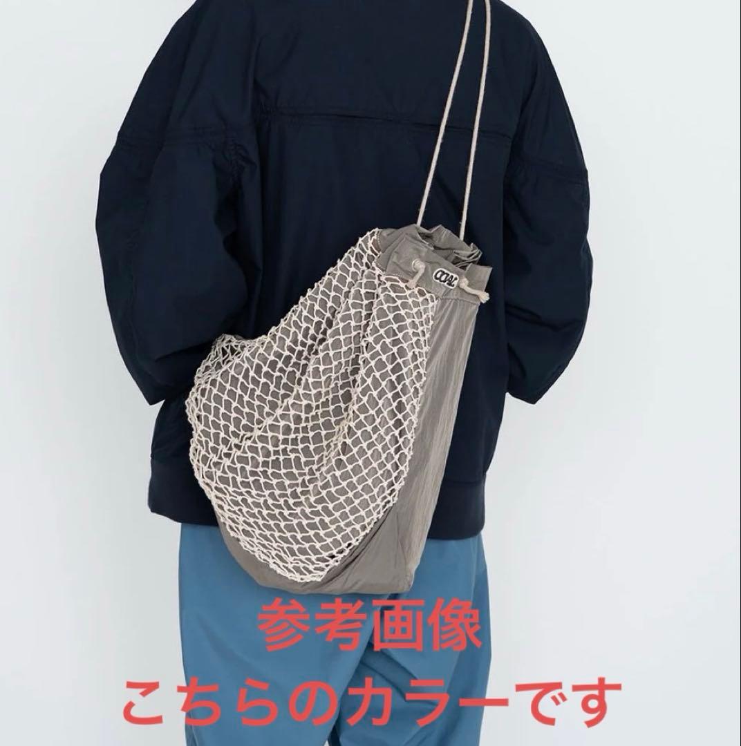バッグ nanamica Nap Sack SUOS403