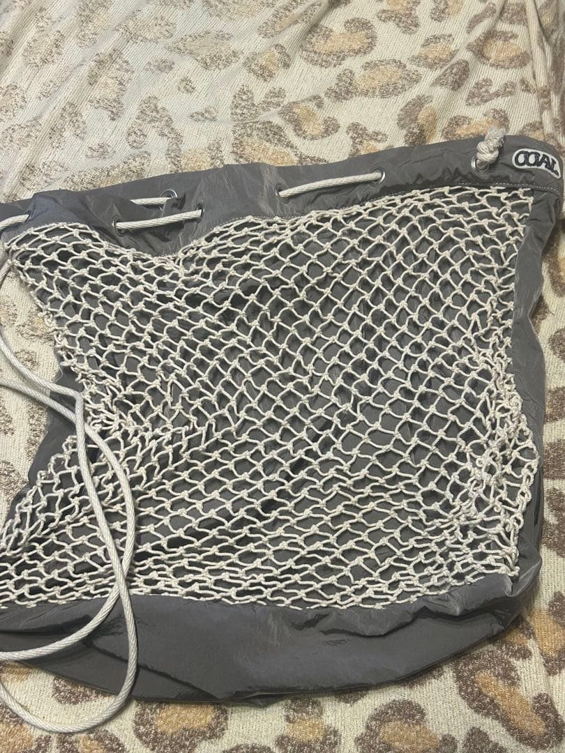 バッグ nanamica Nap Sack SUOS403