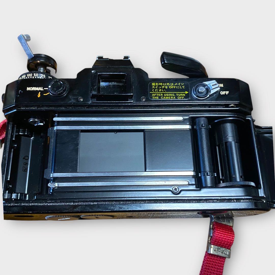 【Dom】Canon A-1 EFセット