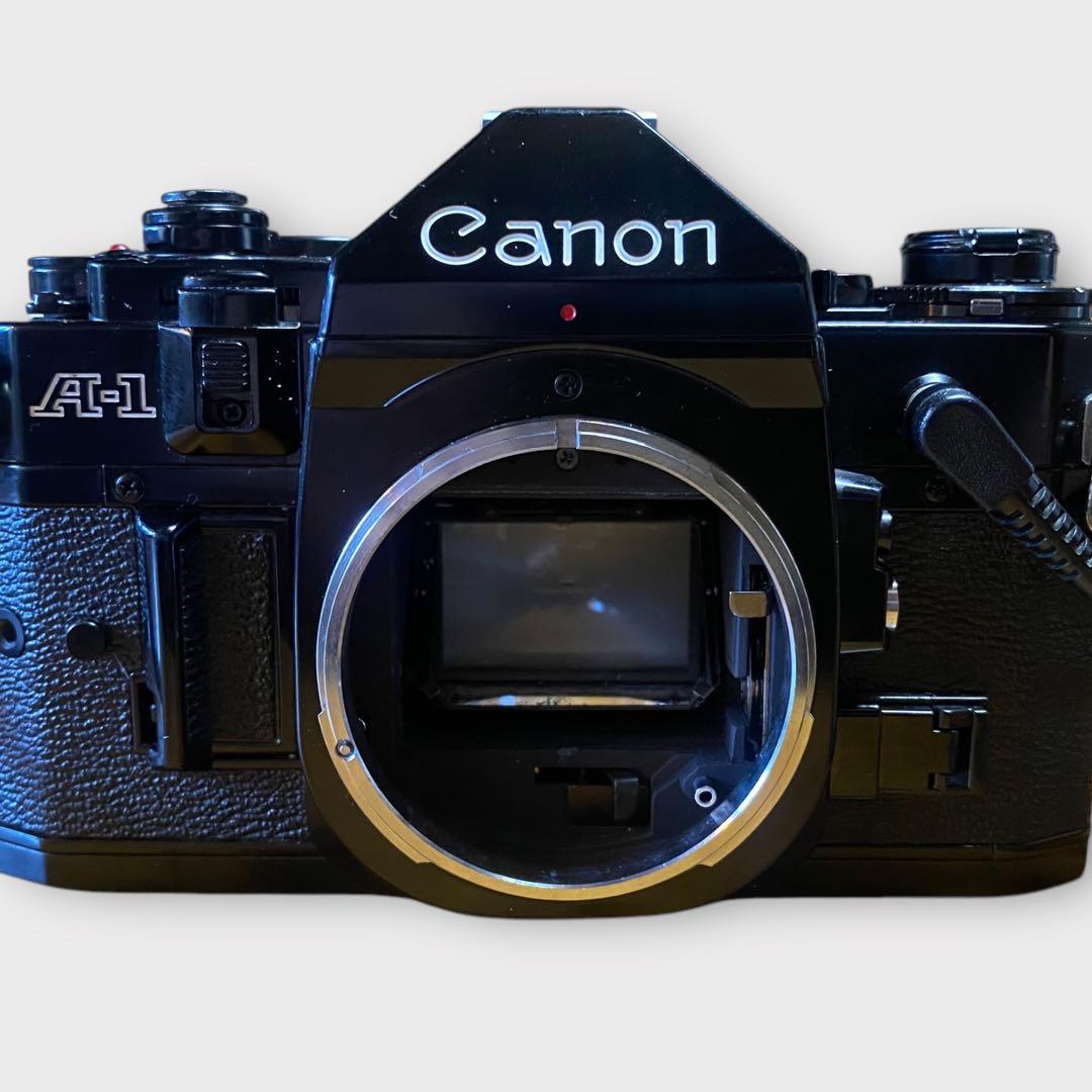 【Dom】Canon A-1 EFセット