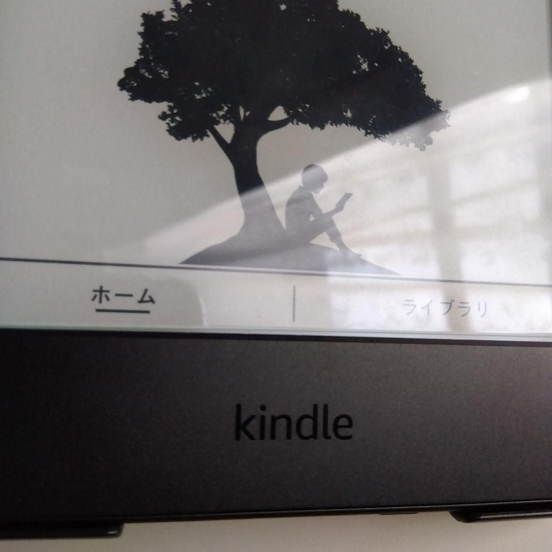 Kindle 16GB 6インチ　ケース付　保護シート貼り済　2、3回使用のみ