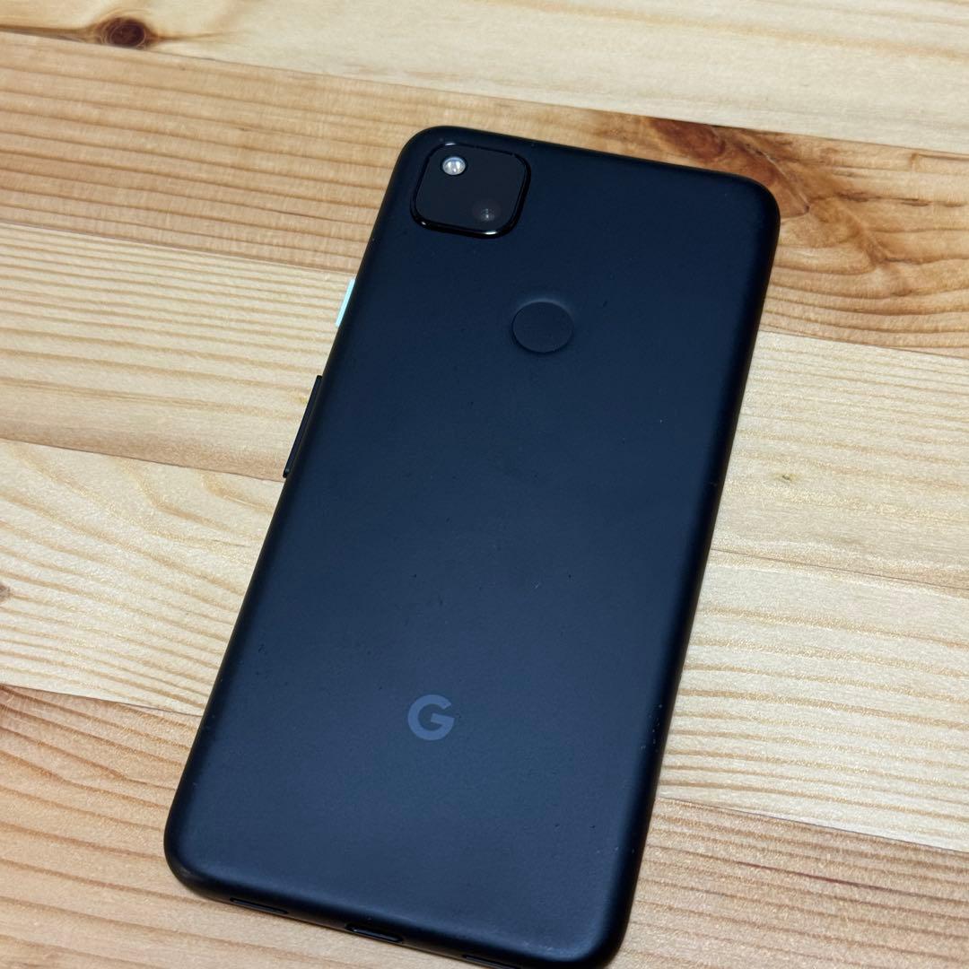 スマートフォン本体 6435 Google Pixel 4a