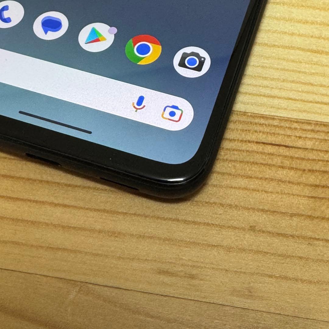 スマートフォン本体 6435 Google Pixel 4a