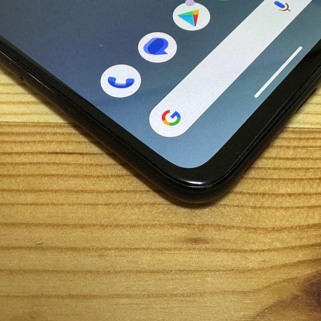 スマートフォン本体 6435 Google Pixel 4a
