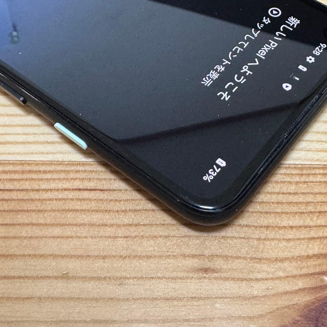 スマートフォン本体 6435 Google Pixel 4a
