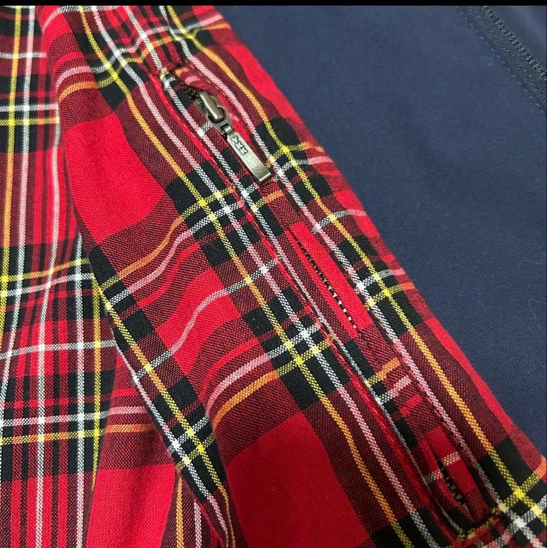 イングランド製 フレッドペリー ハリントンジャケット サイズ38