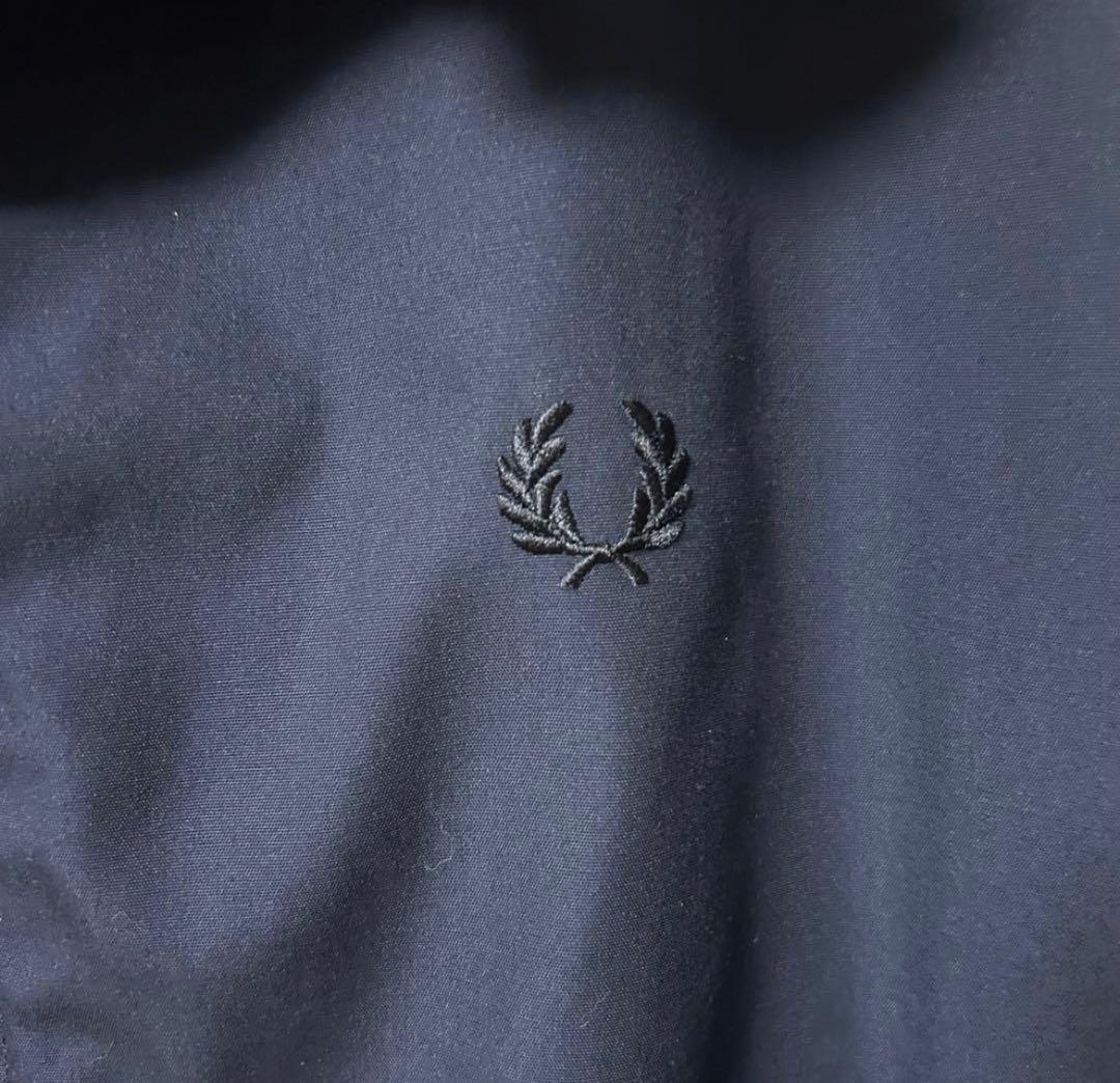 イングランド製 フレッドペリー ハリントンジャケット サイズ38