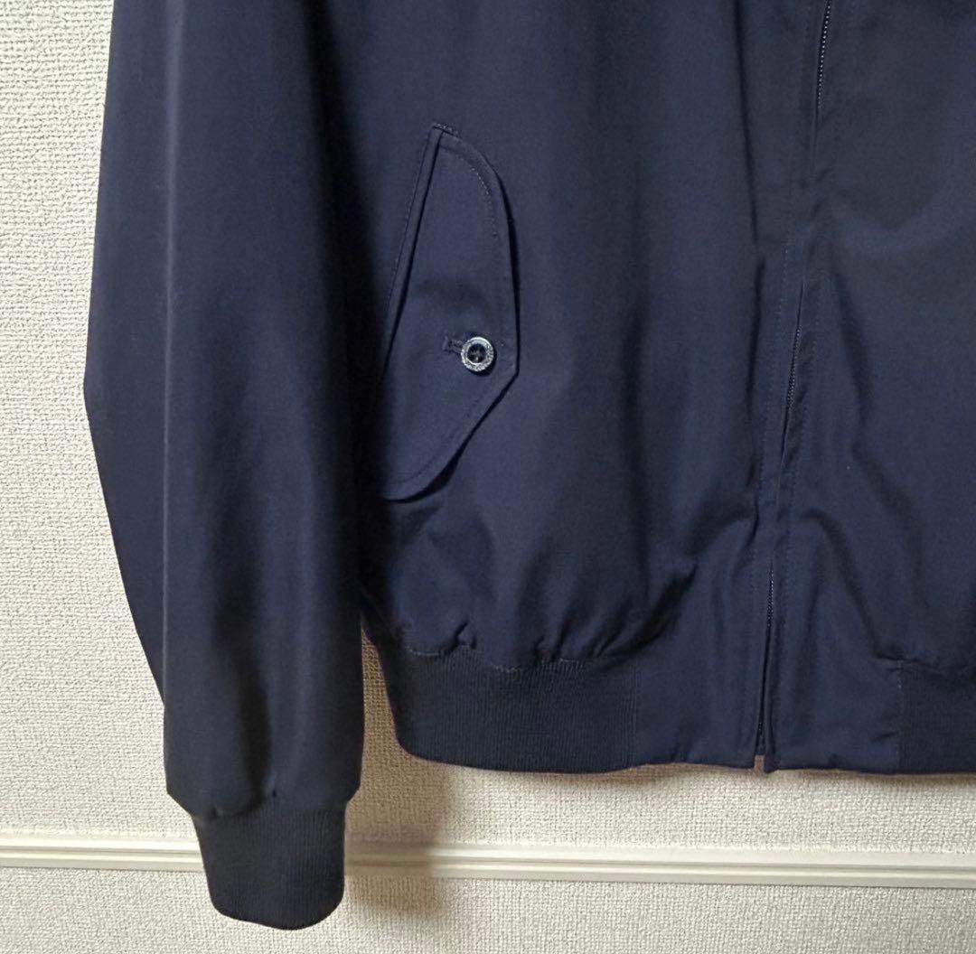 イングランド製 フレッドペリー ハリントンジャケット サイズ38