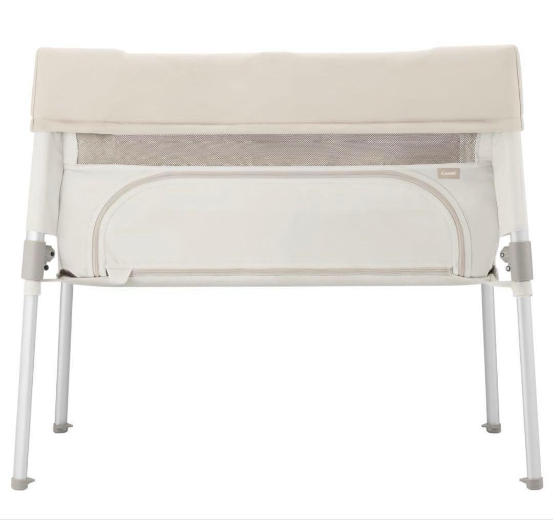 値下げ⭕️コンビ / combi / ベビーベッド / トモネル