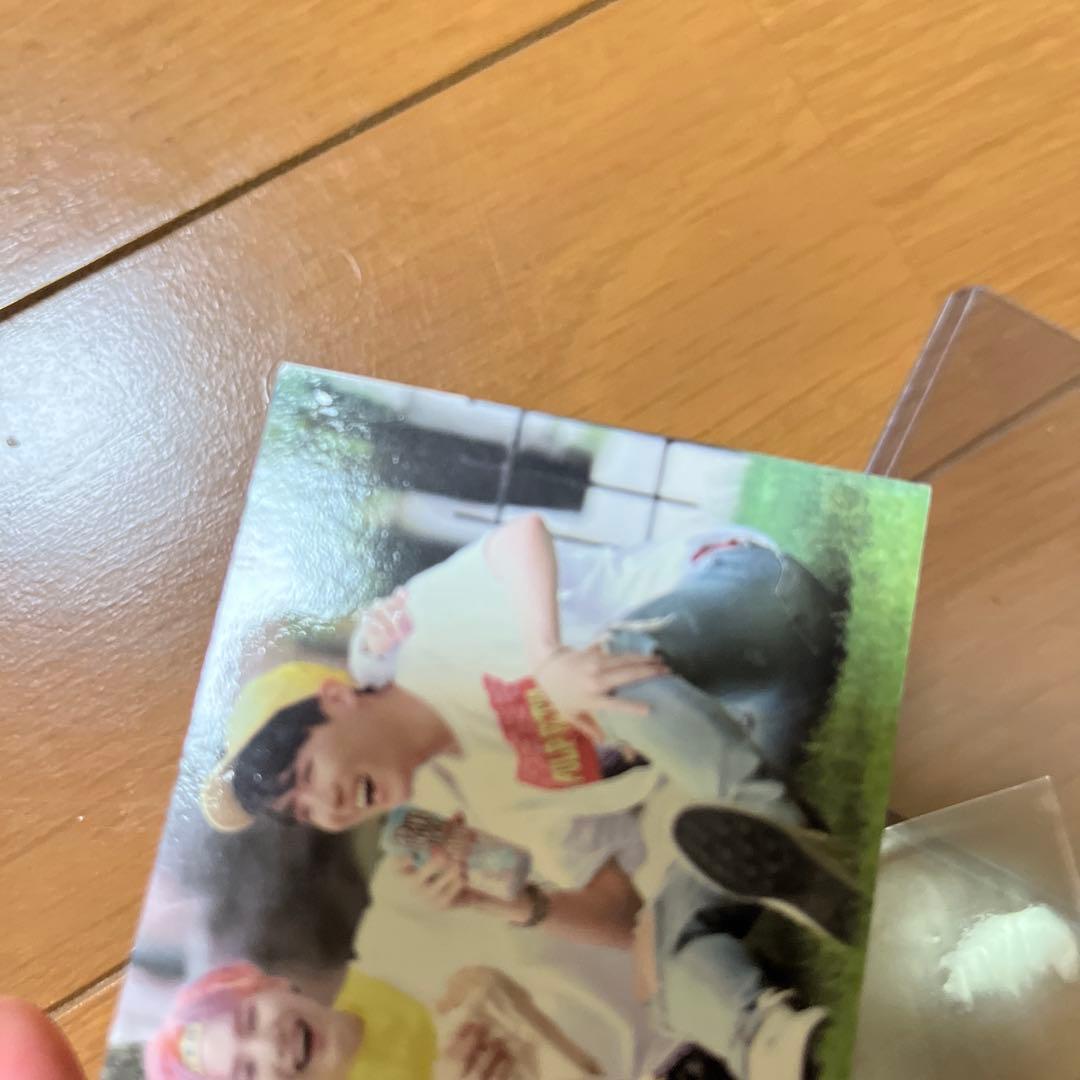 BTS Now3 in Chicago ユニット　トレカ　SOPE ユンギ　ホビ