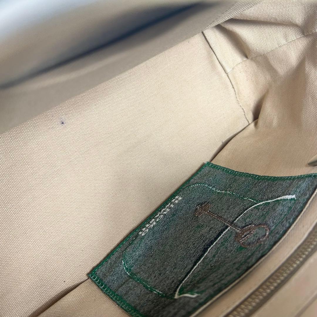 ヒロコハヤシ ジラソーレ シルバー　ハンドバッグ セレモニー　フォーマル　保存袋