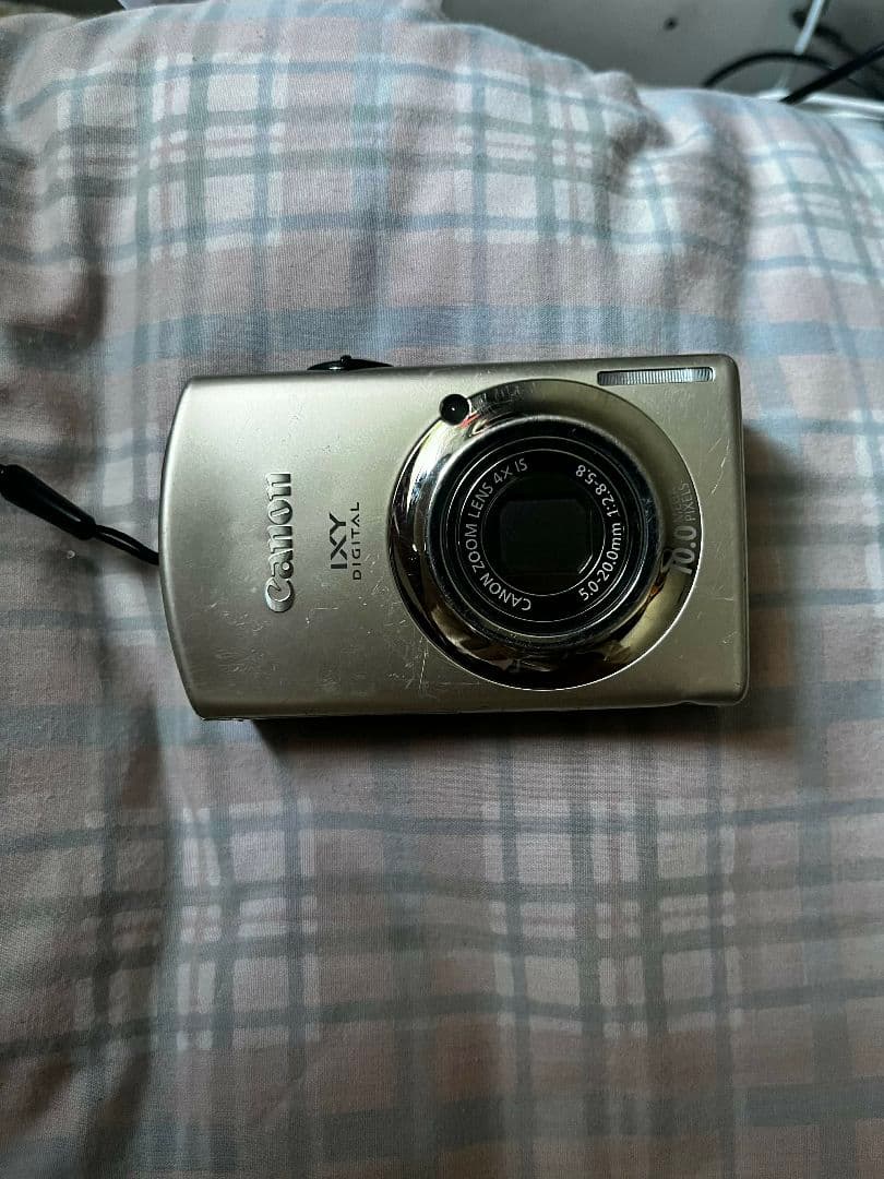 デジタルカメラ Canon IXY DIGITAL 920IS