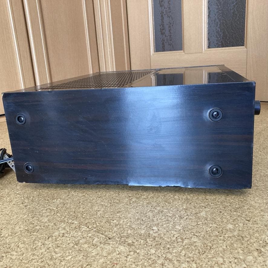 SANSUI AU-D707G extra プリメインアンプ サンスイ