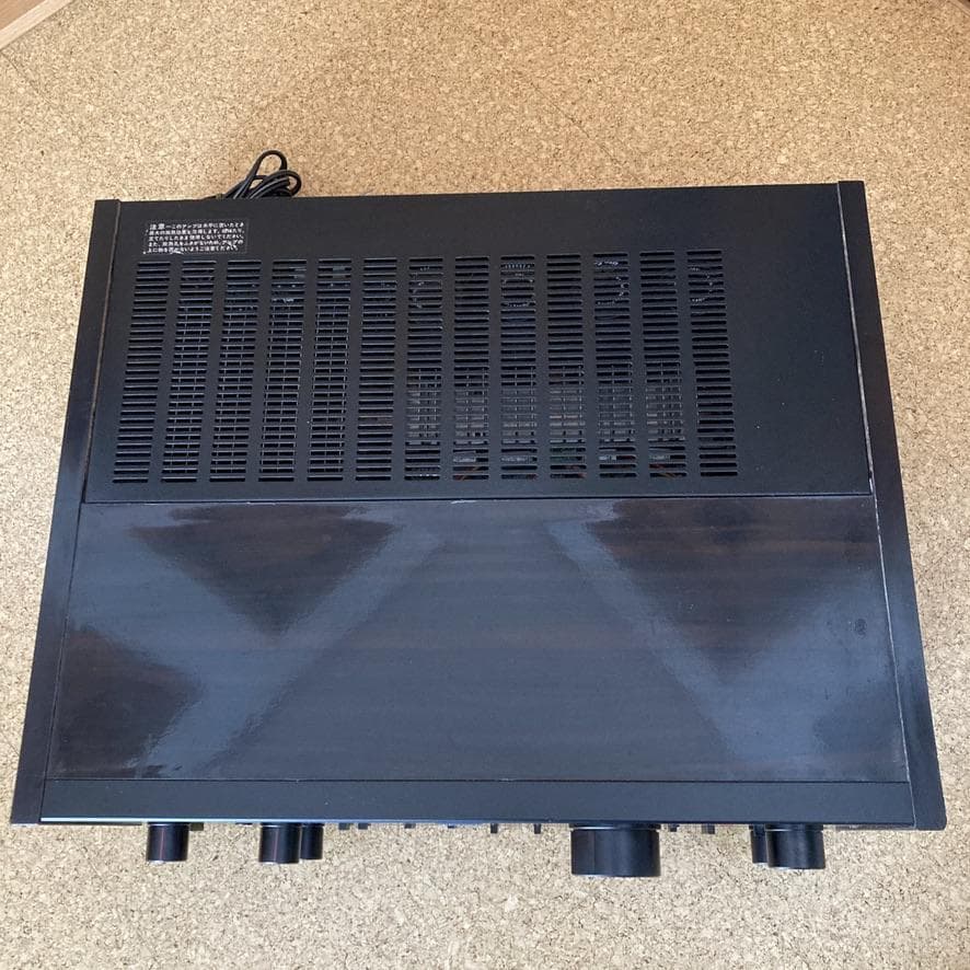 SANSUI AU-D707G extra プリメインアンプ サンスイ