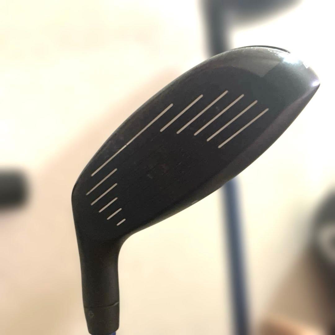 PING G430 4ut ユーティリティ　ヘッドのみ