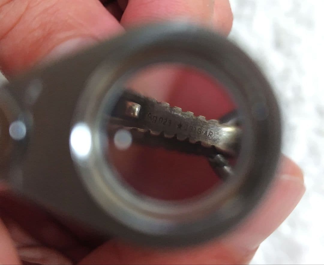 GUCCI インターロッキングg ネックレス メンズ