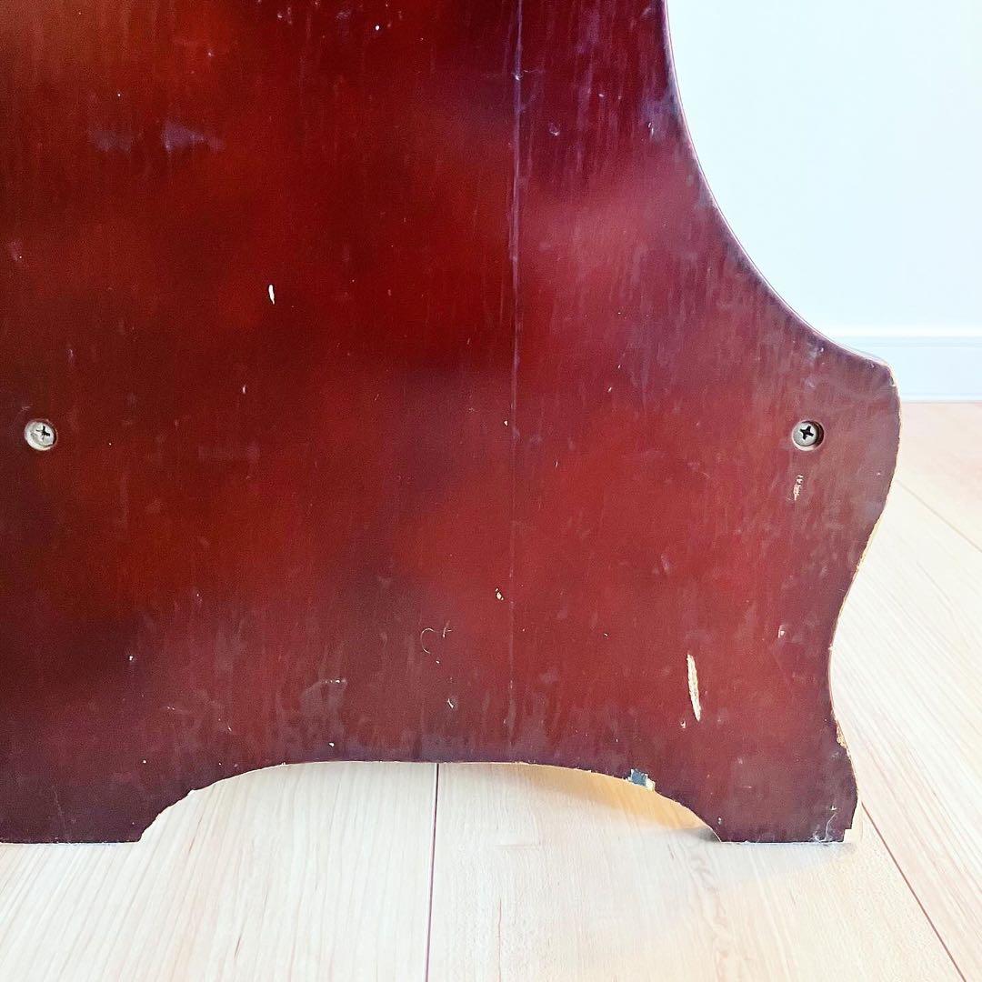 サイドテーブル　ラック　古道具　古家具　電話台　ブロカント　レトロビンテージ