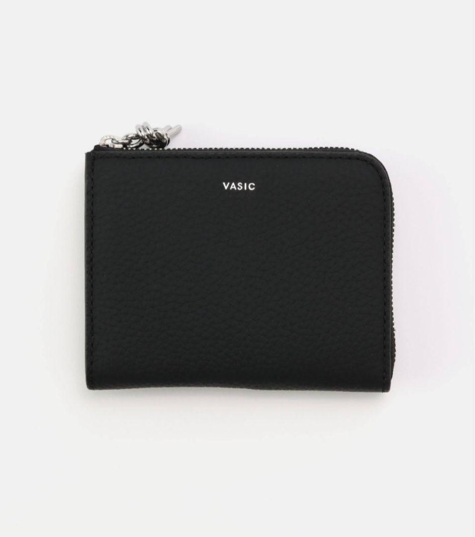 VASIC　Round Multi Pocket　未使用品