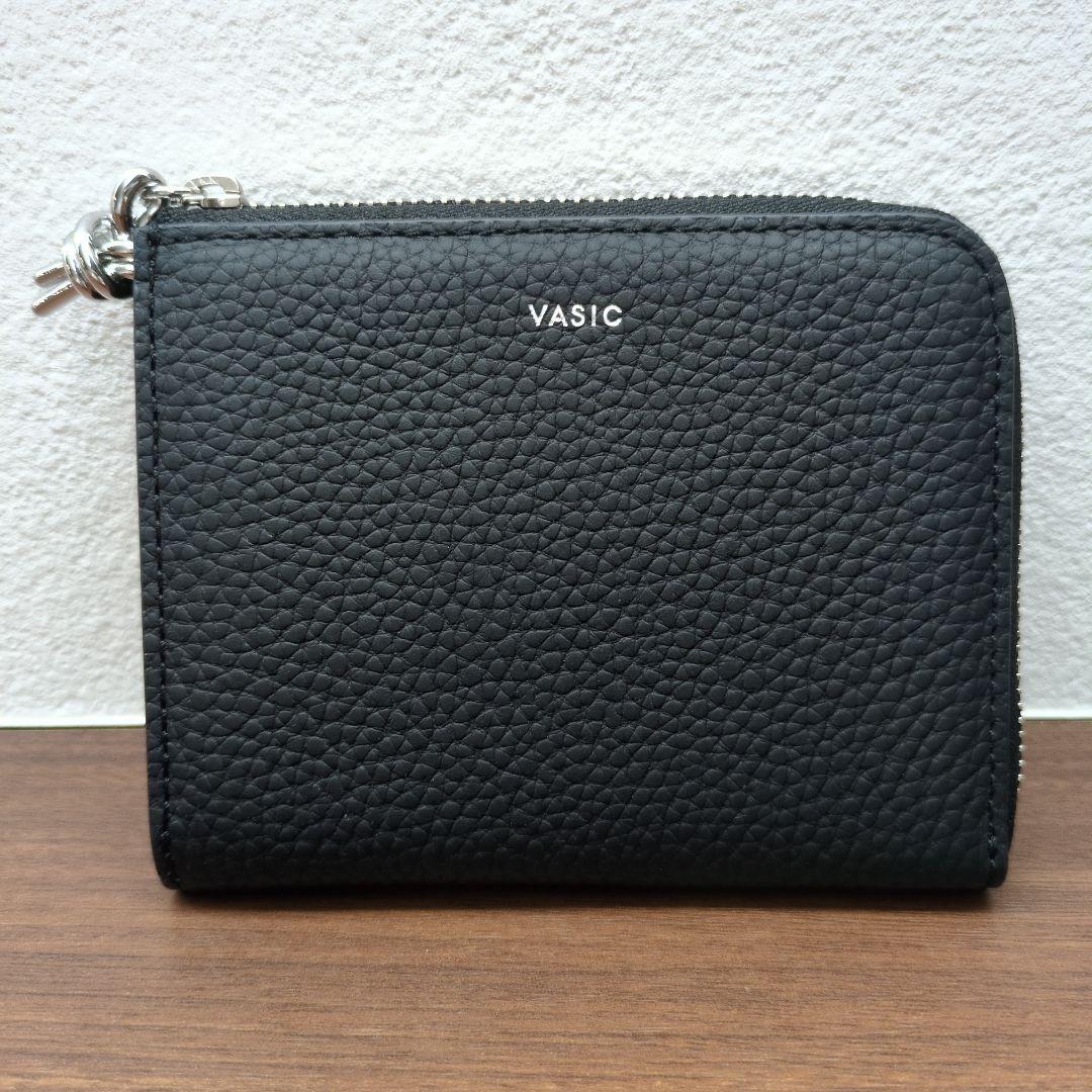 VASIC　Round Multi Pocket　未使用品