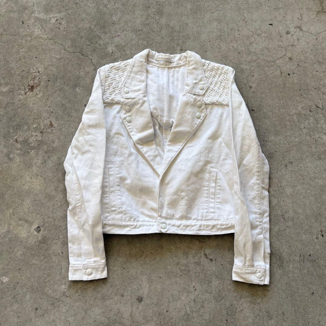 2005ss Nicolas Andreas Taralis ジャケット