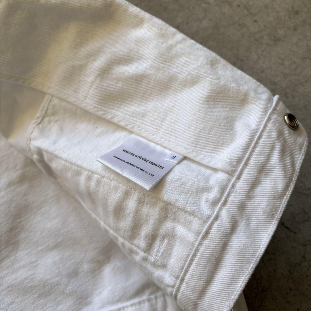 2005ss Nicolas Andreas Taralis ジャケット