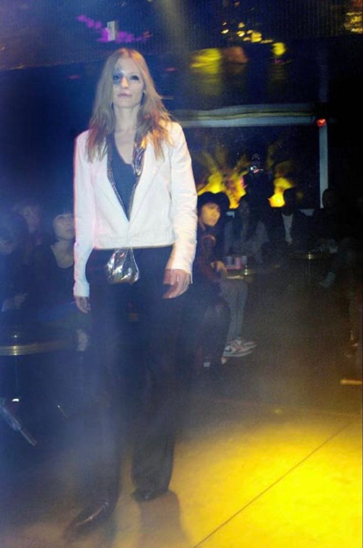 2005ss Nicolas Andreas Taralis ジャケット