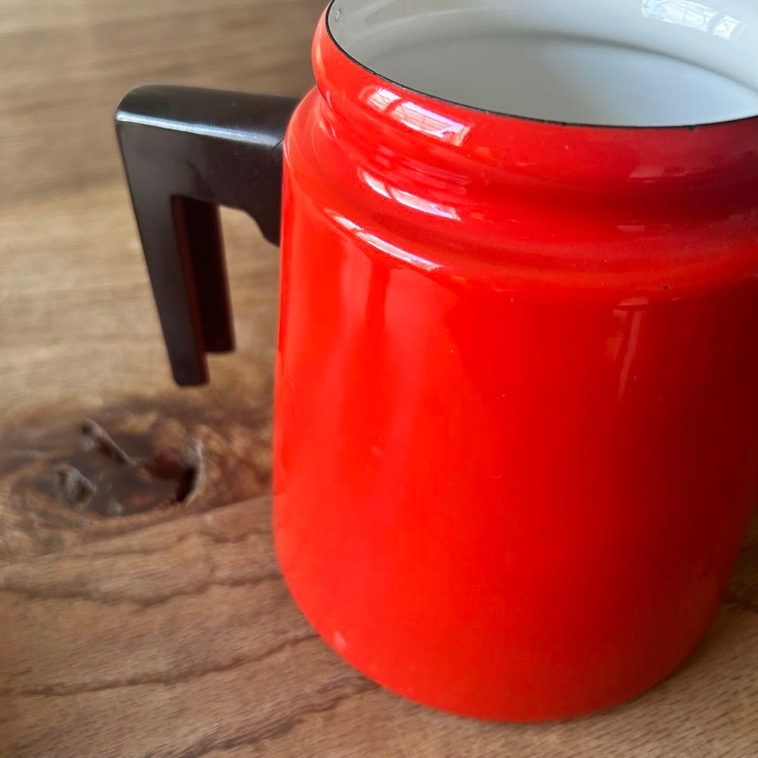 FINEL/フィネル/アンティ・ヌルメスニエミ/コーヒーポット1.5リットル赤