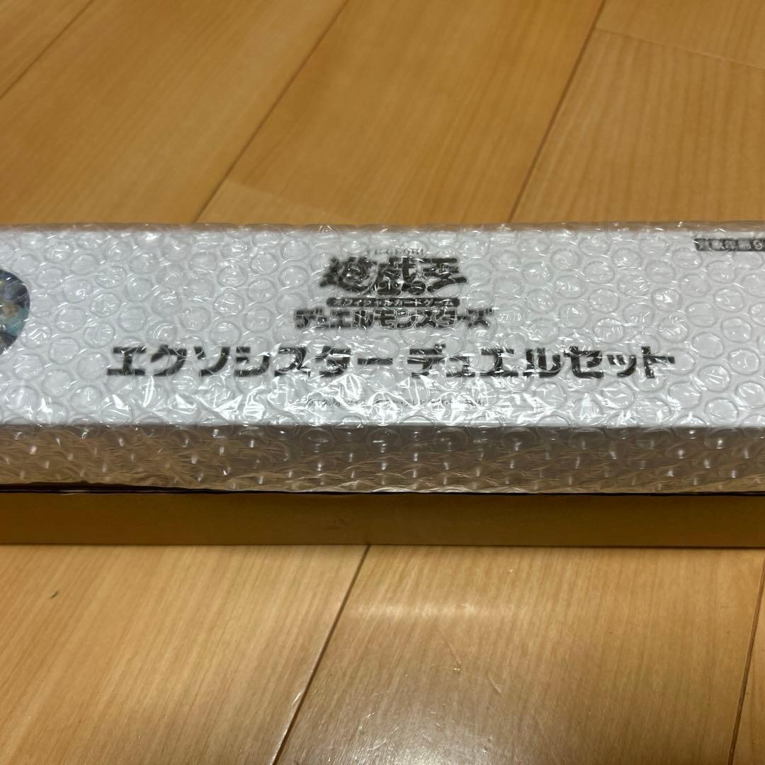 【未開封】エクソシスターデュエルセット　YCSJ