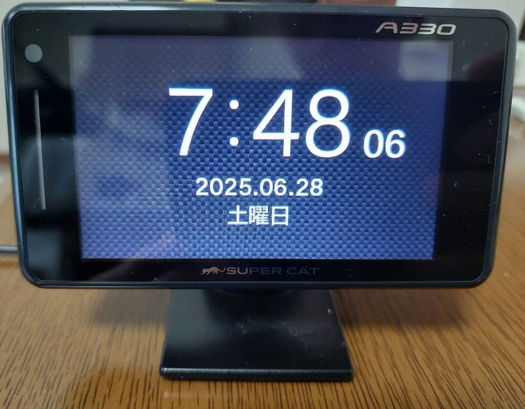 みつお ユピテル レーダー探知機A330