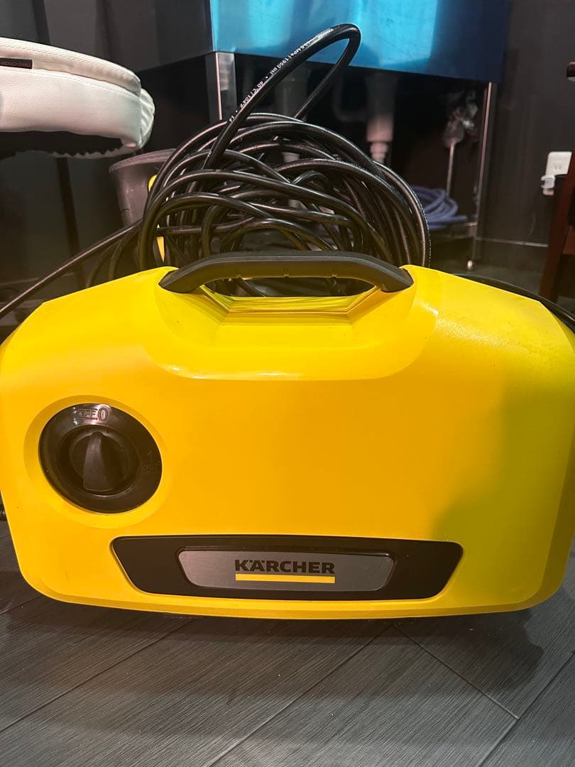 KARCHER 高圧洗浄機 K2 Silent 本体