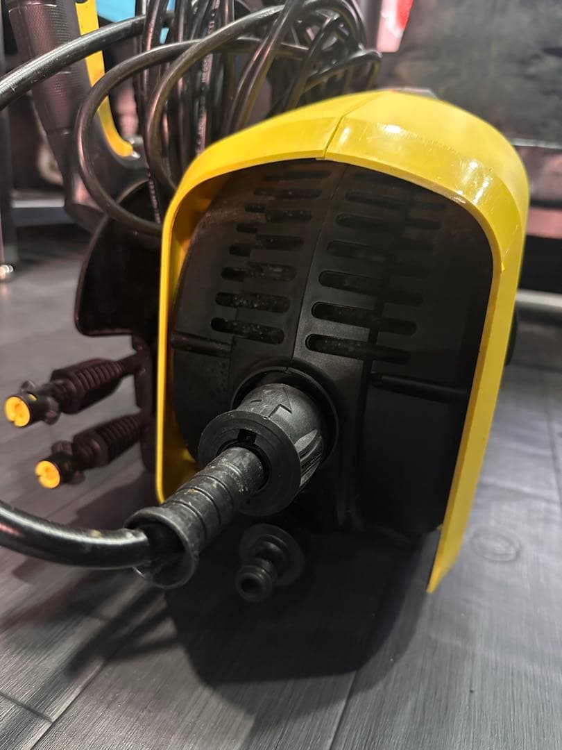 KARCHER 高圧洗浄機 K2 Silent 本体